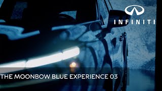 Infiniti The INFINITI QX60 Moonbow Blue Experience 03