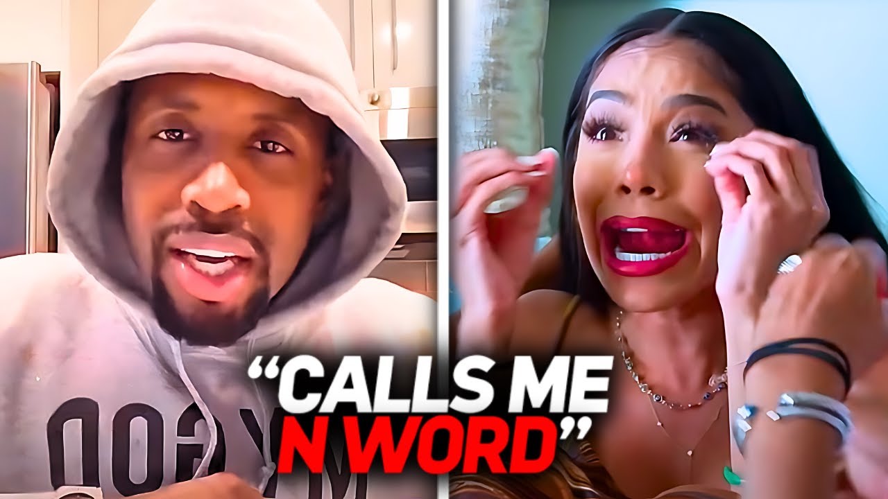 Safaree CLOWNS Erica Mena getting SUED for RACISM || Why He Abandoned His Kids