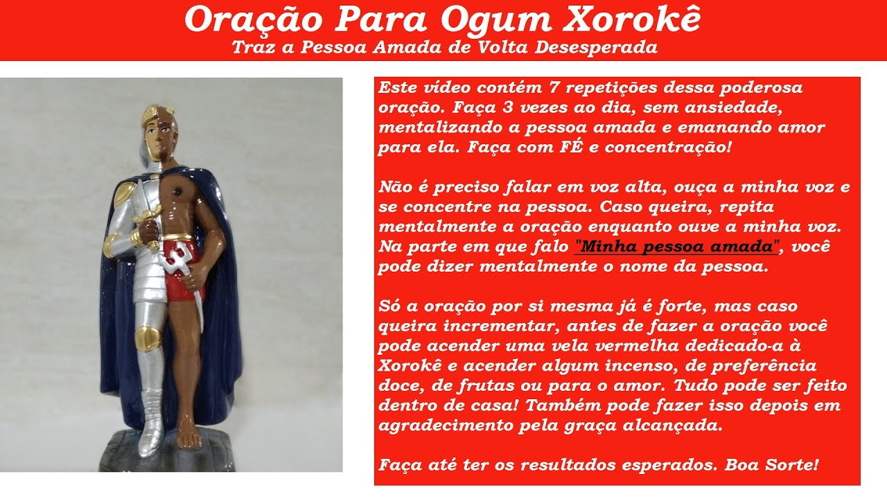 REZA BRAVA para Trazer Amor de Volta Desesperado - Só Faça se Tiver Certeza!