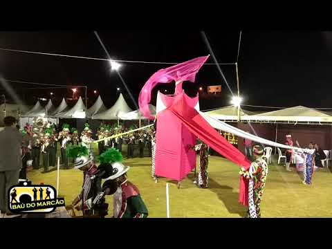 TRADICIONAL DE ALAGOINHAS - (BREJÕES - CONFANALCB 2018) -  BAÚ DO MARCÃO
