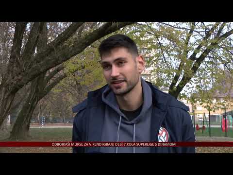 MOK Mursa očekuje novu pobjedu u derbiju s Dinamom