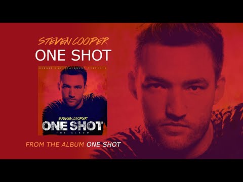 Steven Cooper - One Shot (Audio)