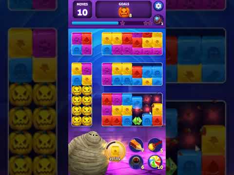 Hotel Transylvania Blast Level 273 NO BOOSTERS - A S GAMING ✔