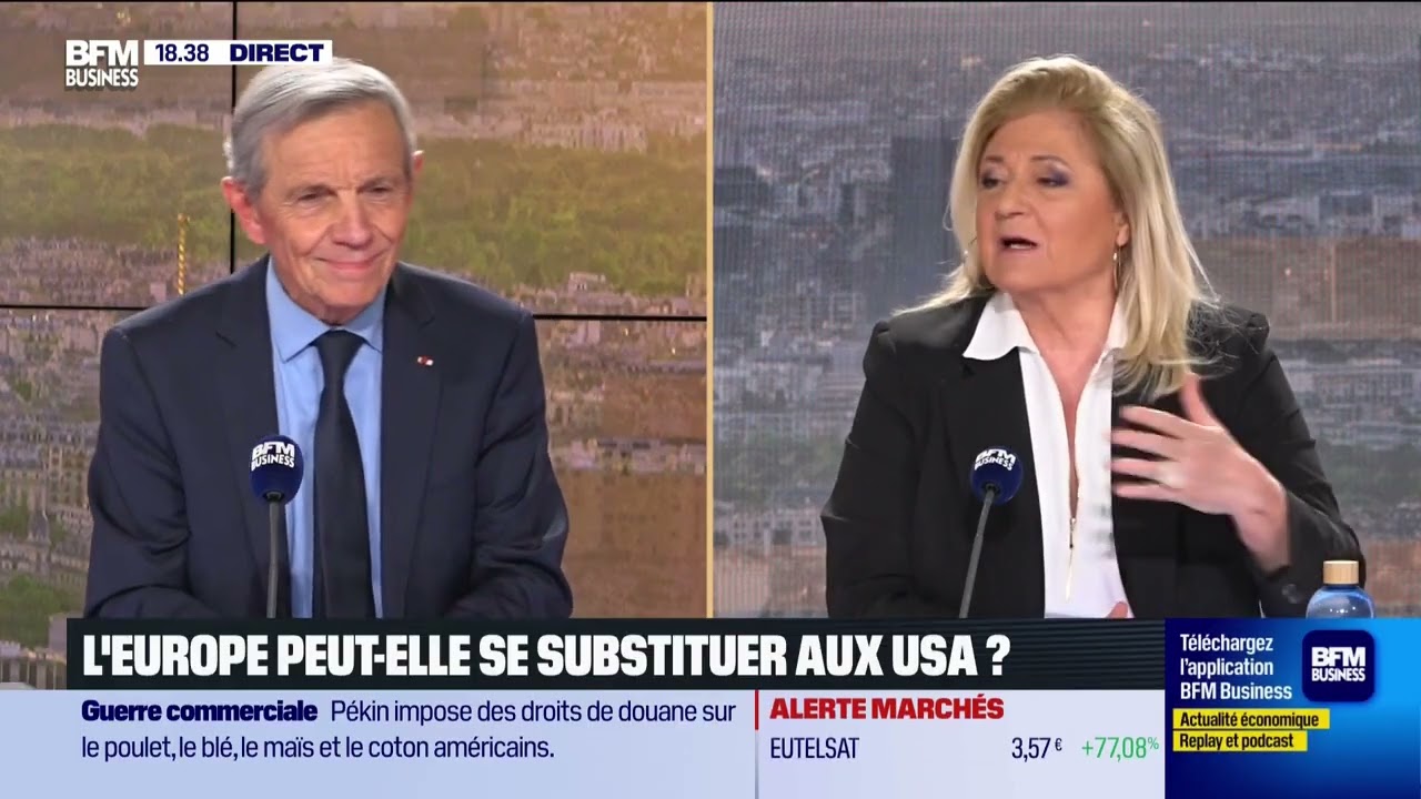 Jean-Paul Paloméros (Armée de l'air) : Volodymyr Zelensky prêt pour une trêve