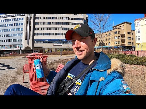 Day Trip to Lahti - Chicago of Finland 🇫🇮