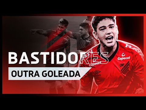 MANTENDO O EMBALO! Athletico Paranaense 5x1 FC Cascavel | BASTIDORES