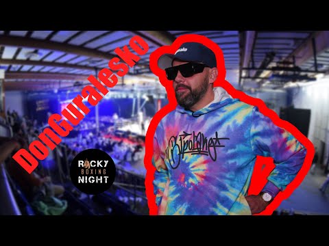 DonGURALesko o sporcie, boksie i prawdziwych wojownikach