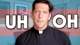 Some Guy Really Didn't Like My Video Critiquing An Anti-Trans Priest