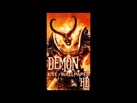 Demon Live Wallpaper HD Video