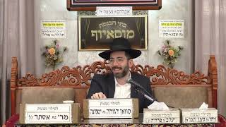 הרב עוזי בוסקילה | שמירתהלשון - חפץ חיים | בית הכנסת תמוסאיוף (בית הכנסת מוסאיוף) - התמונה מוצגת ישירות מתוך אתר האינטרנט יוטיוב. זכויות היוצרים בתמונה שייכות ליוצרה. קישור קרדיט למקור התוכן נמצא בתוך דף הסרטון הרב עוזי בוסקילה | שמירתהלשון - חפץ חיים | בית הכנסת תמוסאיוף (בית הכנסת מוסאיוף) - התמונה מוצגת ישירות מתוך אתר האינטרנט יוטיוב. זכויות היוצרים בתמונה שייכות ליוצרה. קישור קרדיט למקור התוכן נמצא בתוך דף הסרטון