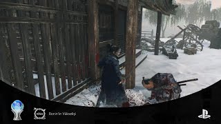 Rise of the Ronin // PLATİN KUPA HAYIRLI OLSUN // PS5 BUZKANGEL TÜRKÇE