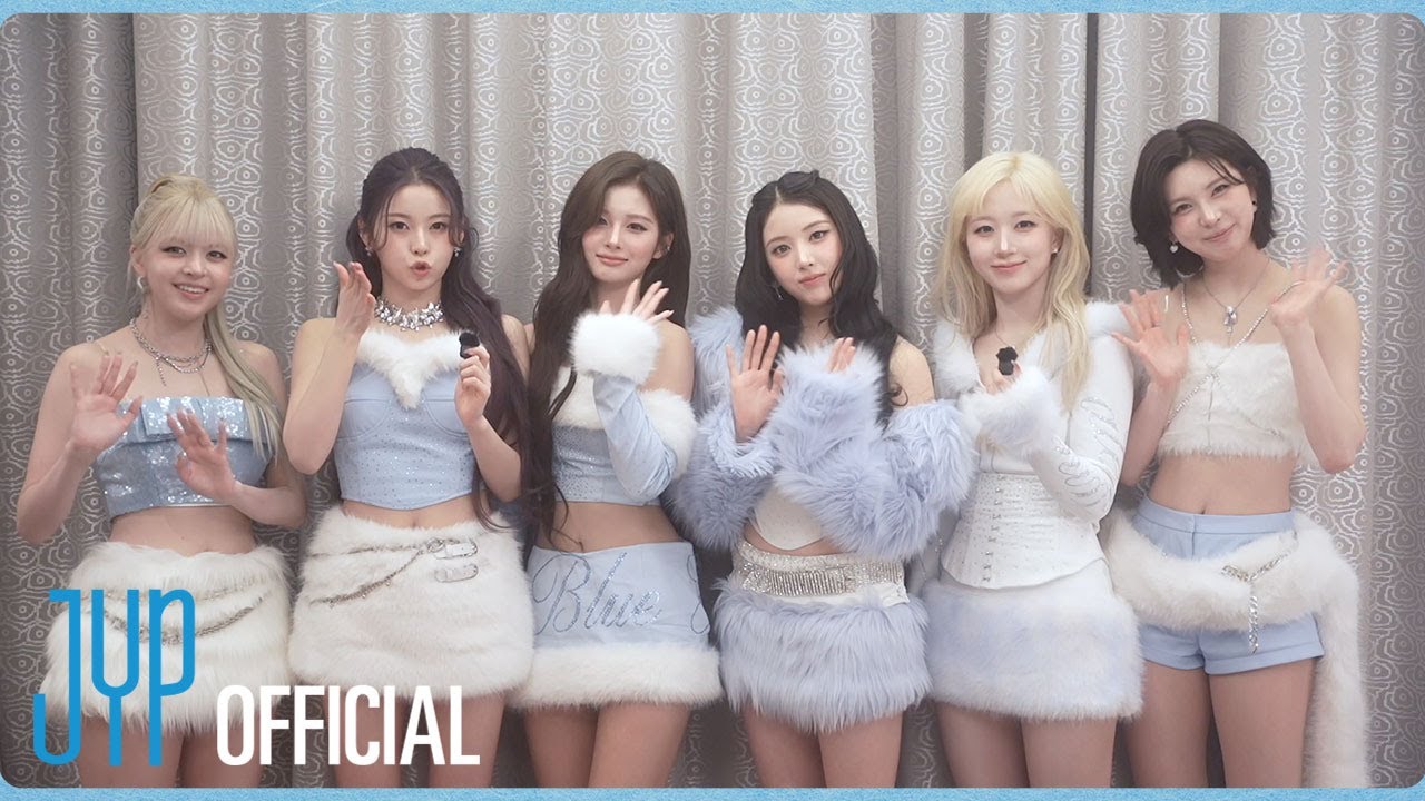 NMIXX 2026 New Year Greeting Message🐴