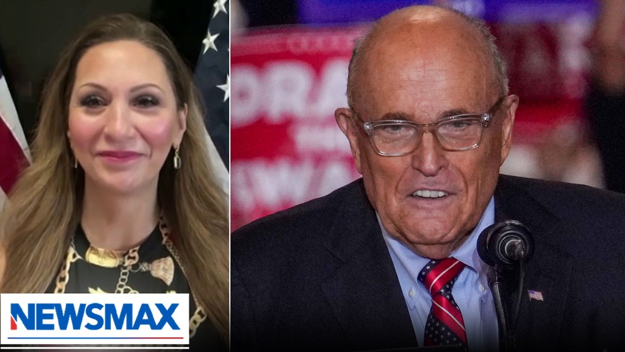 Rudy Giuliani’s recovery was powered by prayer: Dr. Maria Ryan | Ed Henry The Big Take