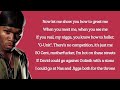 50 Cent - High All The Time (lyrics)