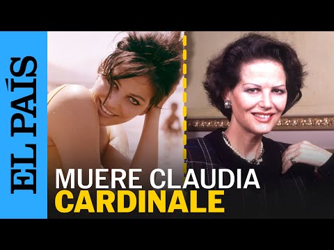 Muere CLAUDIA CARDINALE, icono y musa del cine italiano | EL PAÍS