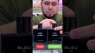 Download lagu Bleu De Chanel fake & original differentiation #perfume #fragrance #difference #parfum mp3