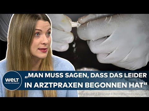 "ZOMBIE-DROGE" AUF DEM VORMARSCH: Fentanyl-Epidemie könnte sich auch bald in Deutschland ausbreiten