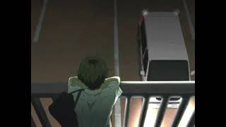 he thought of cars - blur (slowed down)