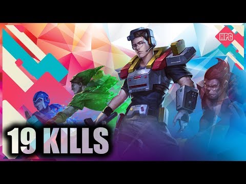 Shadowblade - MemAroLINdA - Diamond - CM - HoN Pro Gameplay