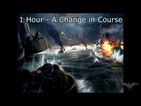 Hearts of Iron IV Soundtrack: A Change in Course - 1 Hour Version