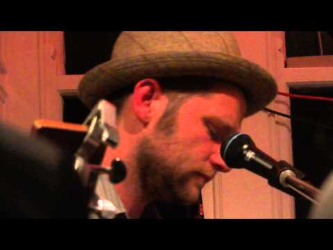 David Ford York House Concerts 20 April 2012 - To Hell with the World