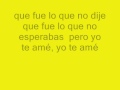 "Que estés" Erreway + Letra 