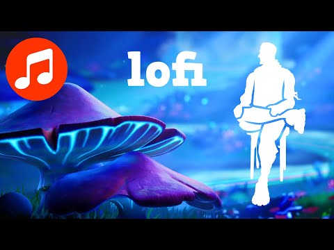 fortnite lofi music 🎵 royale beats to study/relax/vibe to | 1 hour ambient chill mix (VIBIN)