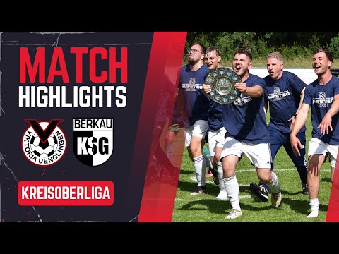 SV Viktoria Uenglingen - KSG Berkau