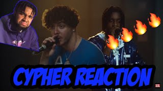 COME ON MAN!!!!!Polo G, Jack Harlow and Lil Keed's 2020 XXL Freshman Cypher REACTION