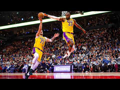 Crazy "Imposter" NBA Moments! 😂