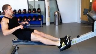 2000m Rowing Challenge - 6:29.1