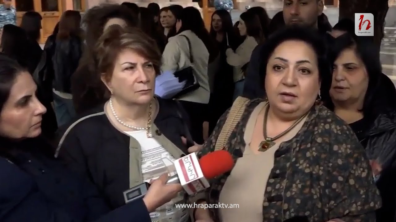 Սա ռեկետ է. տնտեսվարողը՝ Կառավարության քաղաքականության մասին