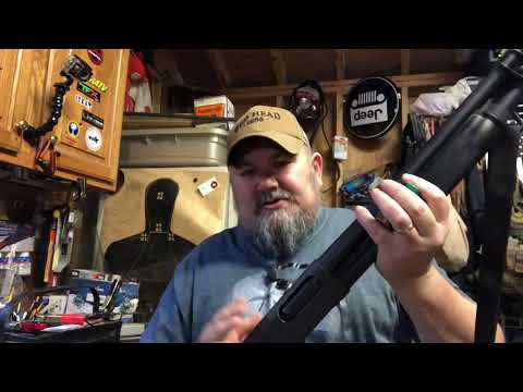 Palmetto Patriot I Channel Review of Remington 870 Express Magnum