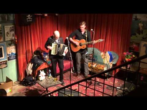 Geoff Berner vs  Corb Lund - I Wanna be in the cavalry