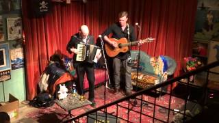 Geoff Berner vs  Corb Lund - I Wanna be in the cavalry