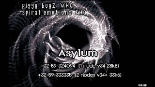 Asylum BBS (3) (demo) for DOS