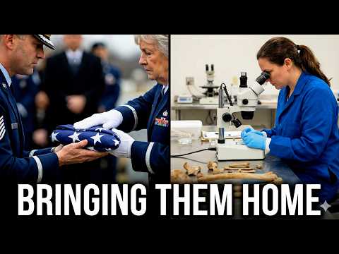 BREAKING: DPAA Unveils Major Update for POW/MIA Families in Charleston