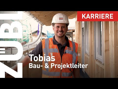 Koordination von A bis Z: Bau-/Projektleiter bei ZÜBLIN Timber