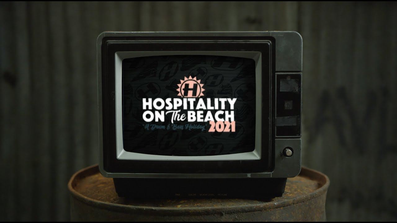 Hospitality On The Beach 2021: Hospitali-TV Broadcast