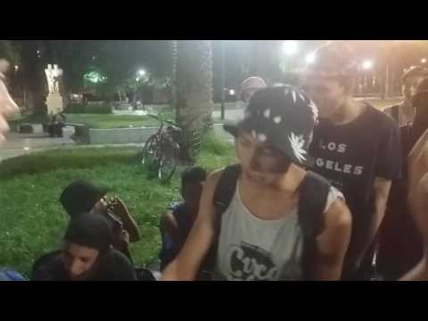 Naico VS Leoporrro | Guerra Rial [FECHA 2] 4tos FINAL