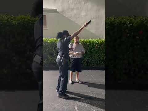 Bal Harbour Police Department Harassment #2