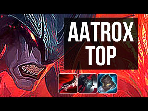 AATROX vs CAMILLE (TOP) | 6/0/4, 300+ games, Dominating | KR Diamond | v10.23