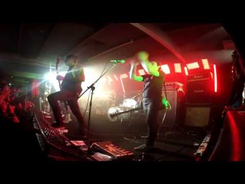 SMOKING MARTHA_ebb of the tide