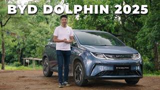 Don't Buy 2025 BYD Dolphin EV Before Watching This Video!
