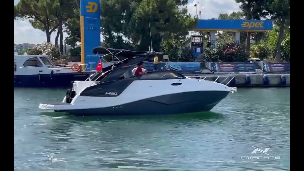 NX 270 Challenger - Sea Trial