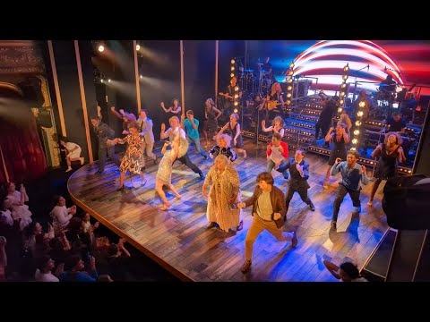 Elesha Paul Moses, Finale, Tina the Musical 22/06/2024