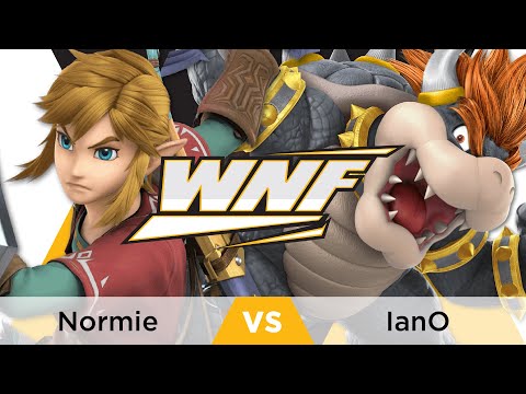 WNF Oakland Spring Season 2.7 - Winners R2: Normie (Link) vs. IanO (Bowser)