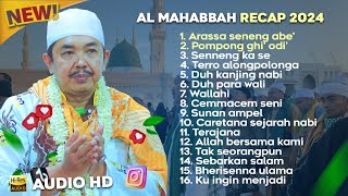 Download lagu FULL ALBUM AL MAHABBAH TERBAIK RECAP 2024 - AL MAHABBAH WALISONGO TERBAIK TERBARU 2025 mp3