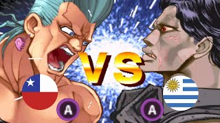 ジョジョ 未来への遺産 JoJo's Bizarre Adventure: Heritage for the Future.VS Replay 【fight cade】