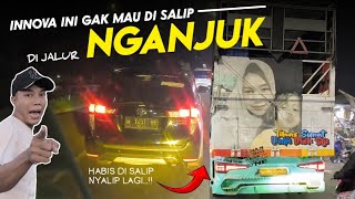 🔴 FULL UMPLUNG chasing after INNOVA rebond - after being overtaken, overtaken again